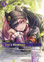 Zoe's Strategy - BP01-095 - SP