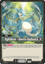 Elphidran – Gentle Radiance - BP01-098 - U