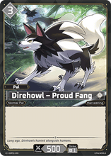 Direhowl – Proud Fang - BP01-099 - C