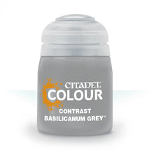 Citadel Colour - Contrast - Basilicanum Grey