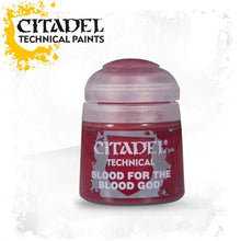 Citadel Colour - Technical - Blood for the Blood God