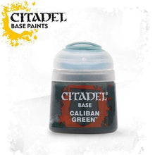Citadel Colour - Base - Caliban Green