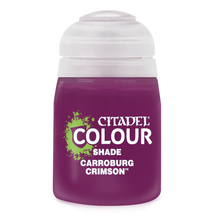 Citadel Colour - Shade - Carroburg Crimson