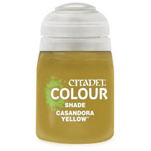 Citadel Colour - Shade - Casandora Yellow