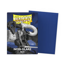 Dragon Shield - 100ct Standard Size - Non Glare - Various Colours