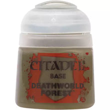 Citadel Colour - Base - Death World Forest