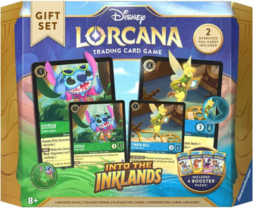 Disney Lorcana: Into the Inklands - Gift Set
