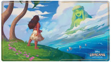 Disney Lorcana: Into the Inklands - Playmat - Moana
