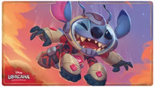 Disney Lorcana: Into the Inklands - Playmat - Stitch