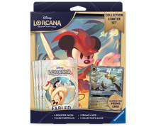 Disney Lorcana: Fabled - Collection Starter Set (Pre-Order)