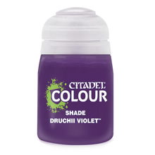Citadel Colour - Shade - Druchii Violet