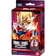 Dragon Ball Fusion World - Starter Deck (Son Goku)