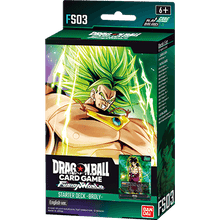 Dragon Ball Fusion World - Starter Deck (Broly)
