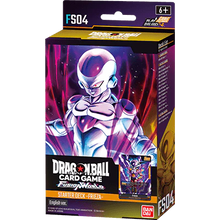 Dragon Ball Fusion World - Starter Deck (Frieza)