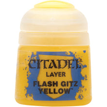 Citadel Colour - Layer - Flash Gitz Yellow
