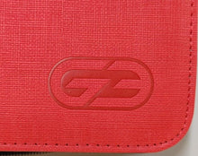 G3 - 9-Pocket Top Loader Zip Binder - Various Colours (In-Store Only)