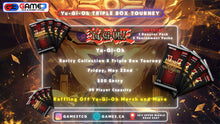 YuGiOh - Rarity Collection 5 Triple Box - (May 22nd 6:30pm)