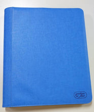 G3 - 9-Pocket Top Loader Zip Binder - Various Colours (In-Store Only)