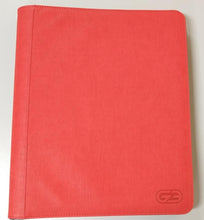 G3 - 9-Pocket Top Loader Zip Binder - Various Colours (In-Store Only)