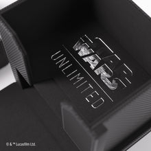 Gamegenic - Star Wars: Unlimited: Ultimate Deck Pod: Black