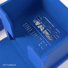 Gamegenic - Star Wars: Unlimited: Ultimate Deck Pod: Blue