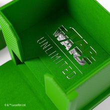 Gamegenic - Star Wars: Unlimited: Ultimate Deck Pod: Green