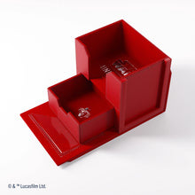Gamegenic - Star Wars: Unlimited: Ultimate Deck Pod: Red