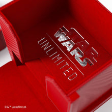 Gamegenic - Star Wars: Unlimited: Ultimate Deck Pod: Red