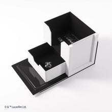 Gamegenic - Star Wars: Unlimited: Ultimate Deck Pod: White/Black