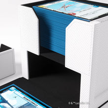 Gamegenic - Star Wars: Unlimited: Ultimate Deck Pod: White/Black