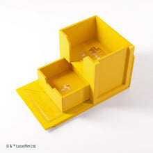 Gamegenic - Star Wars: Unlimited: Ultimate Deck Pod: Yellow