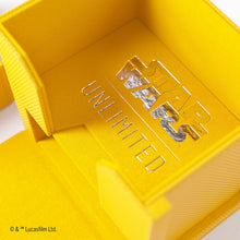 Gamegenic - Star Wars: Unlimited: Ultimate Deck Pod: Yellow