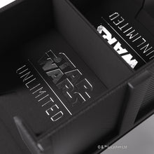 Gamegenic - Star Wars: Unlimited: Double Deck Pod: Black