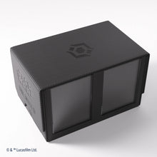 Gamegenic - Star Wars: Unlimited: Double Deck Pod: Black