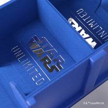 Gamegenic - Star Wars: Unlimited: Double Deck Pod: Blue