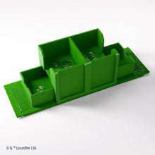 Gamegenic - Star Wars: Unlimited: Double Deck Pod: Green