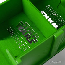 Gamegenic - Star Wars: Unlimited: Double Deck Pod: Green