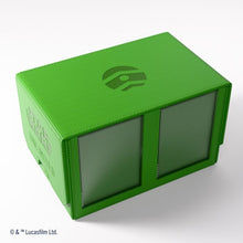 Gamegenic - Star Wars: Unlimited: Double Deck Pod: Green