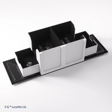 Gamegenic - Star Wars: Unlimited: Double Deck Pod: White/Black