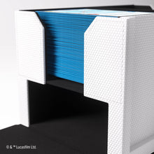 Gamegenic - Star Wars: Unlimited: Double Deck Pod: White/Black