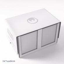 Gamegenic - Star Wars: Unlimited: Double Deck Pod: White/Black