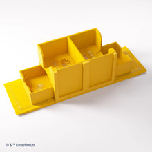 Gamegenic - Star Wars: Unlimited: Double Deck Pod: Yellow