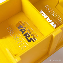 Gamegenic - Star Wars: Unlimited: Double Deck Pod: Yellow