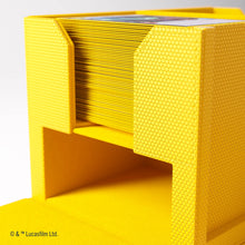 Gamegenic - Star Wars: Unlimited: Double Deck Pod: Yellow