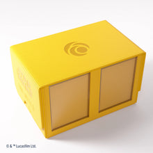 Gamegenic - Star Wars: Unlimited: Double Deck Pod: Yellow