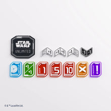Gamegenic - Star Wars: Unlimited: Acrylic Tokens