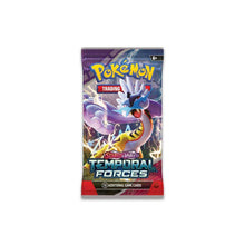 Pokemon - Temporal Forces - Booster Pack