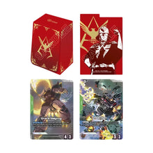 Gundam TCG - Offical Deck Case 02