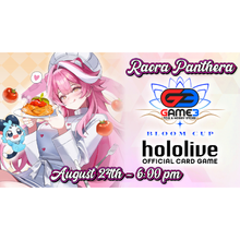 Hololive - Raora Panthera Bloom Cup (Aug 24 - 6:00pm)