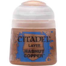 Citadel Colour - Layer - Hashut Copper